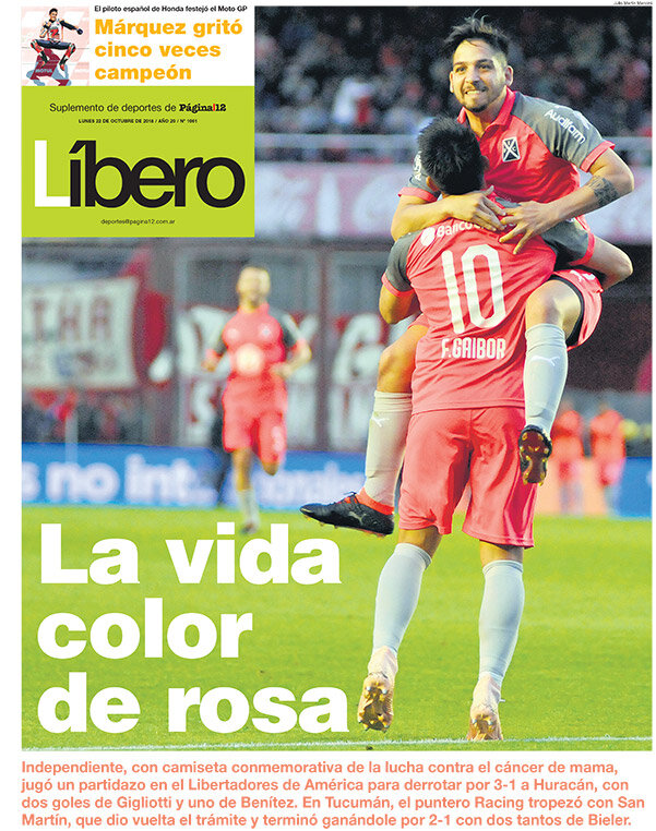 Tapa de suplemento