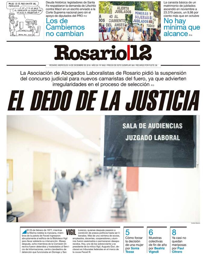 Tapa de suplemento