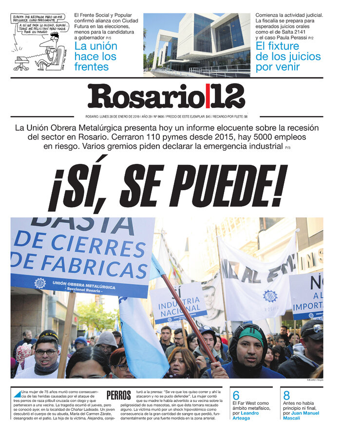 Tapa de suplemento