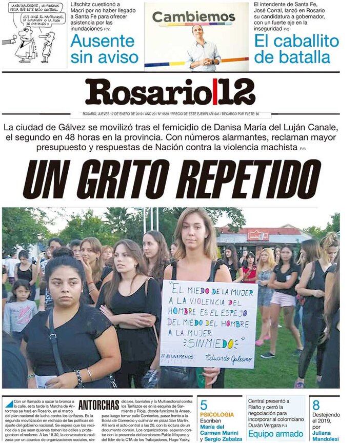 Tapa de suplemento