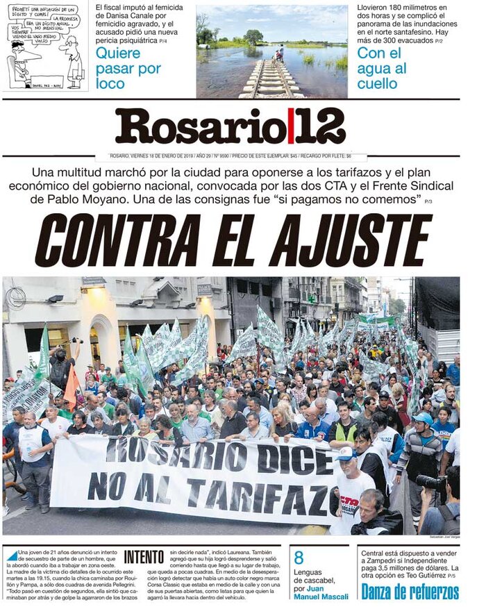 Tapa de suplemento