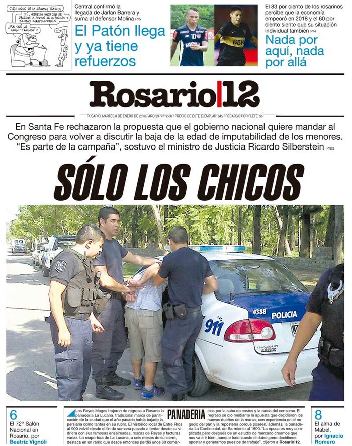 Tapa de suplemento