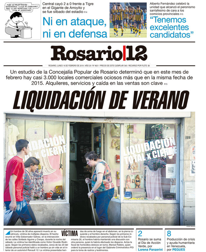 Tapa de suplemento