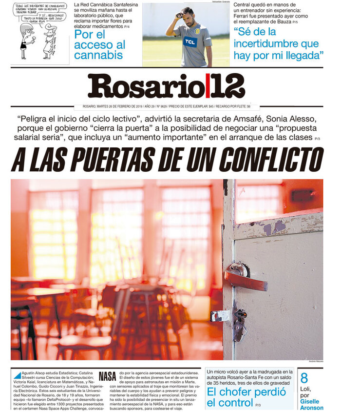 Tapa de suplemento