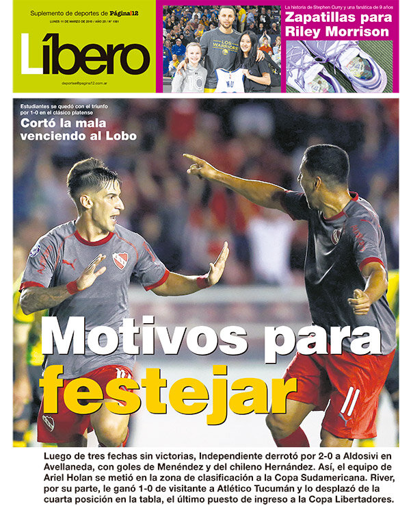 Tapa de suplemento