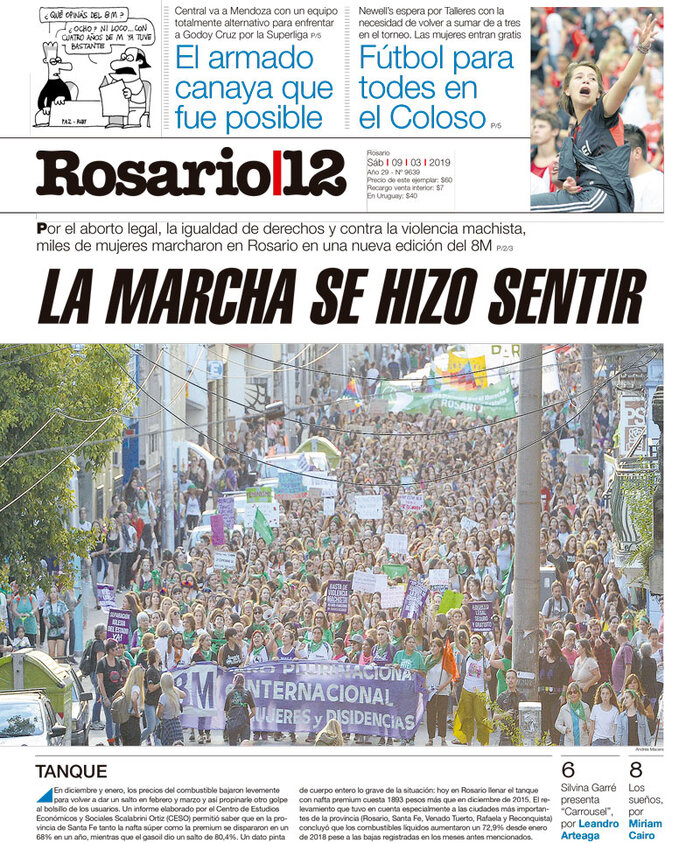 Tapa de suplemento