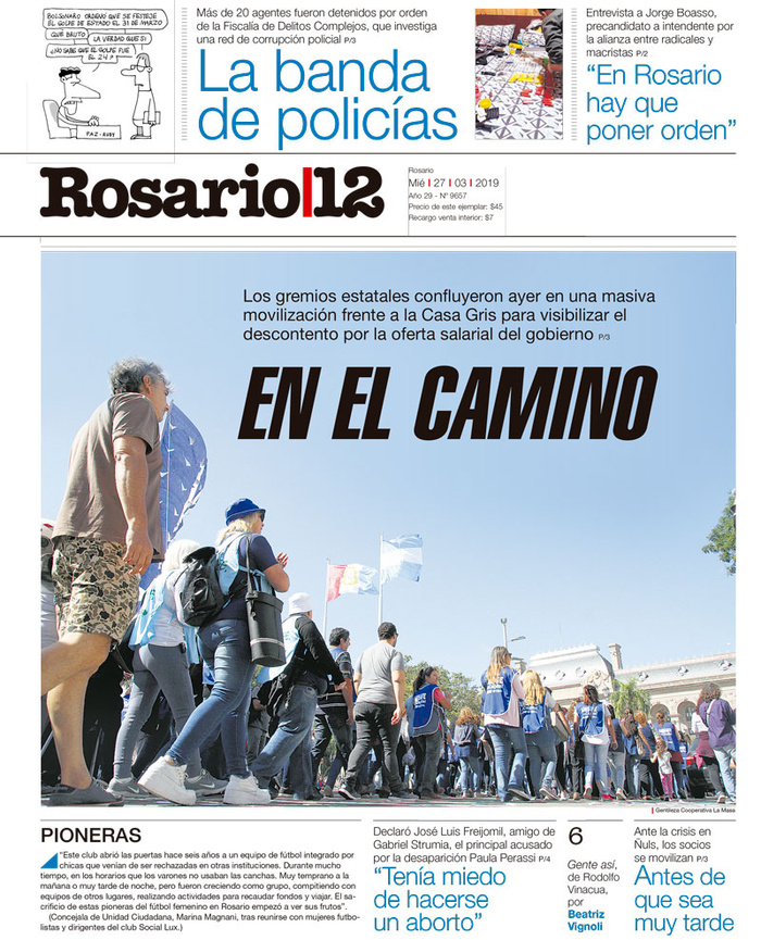 Tapa de suplemento