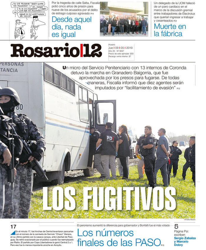 Tapa de suplemento