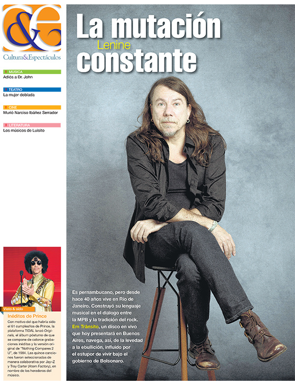 Tapa de suplemento