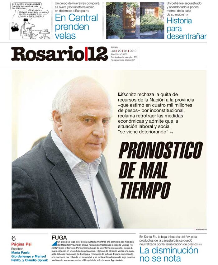 Tapa de suplemento