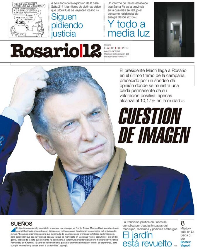 Tapa de suplemento