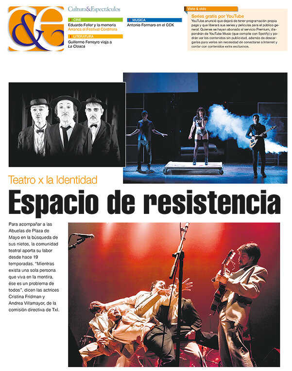 Tapa de suplemento