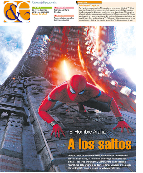 Tapa de suplemento