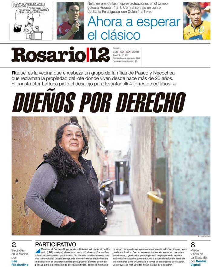 Tapa de suplemento