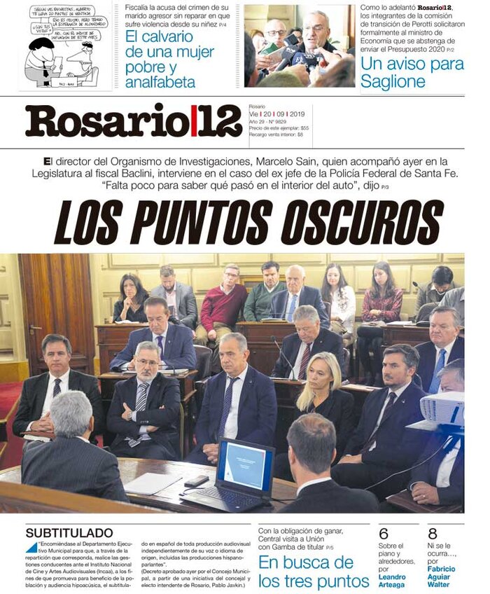 Tapa de suplemento