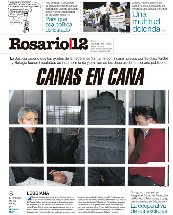 Tapa de suplemento