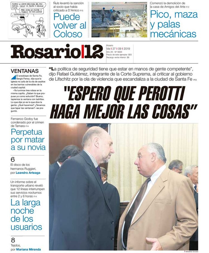 Tapa de suplemento