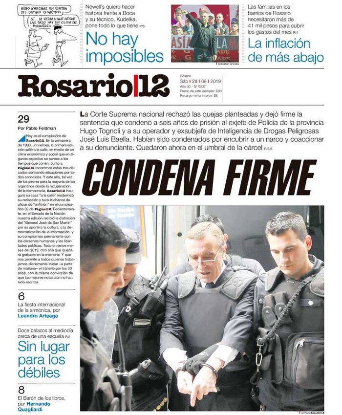 Tapa de suplemento