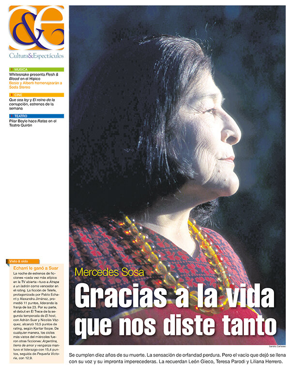 Tapa de suplemento