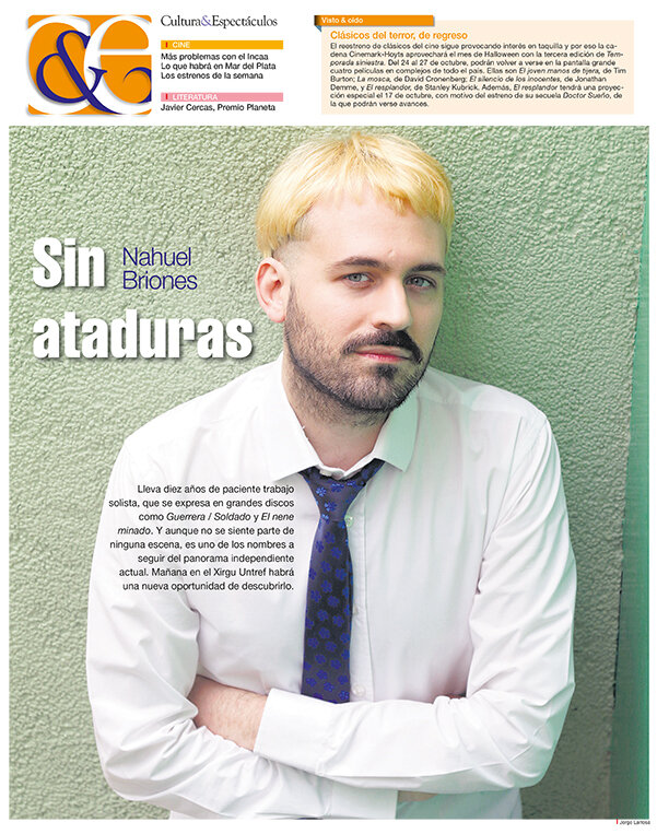 Tapa de suplemento