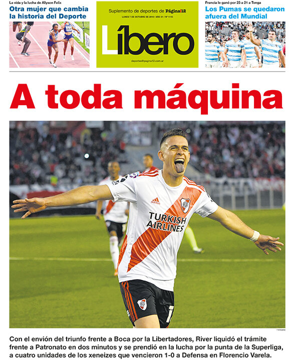 Tapa de suplemento