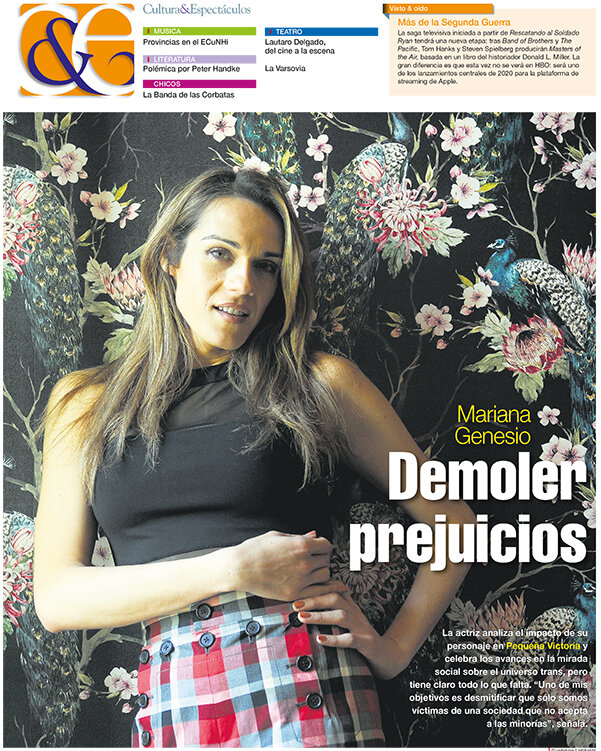 Tapa de suplemento