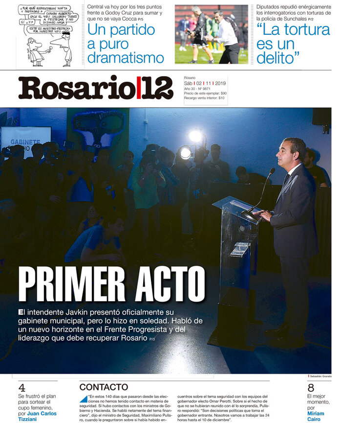 Tapa de suplemento