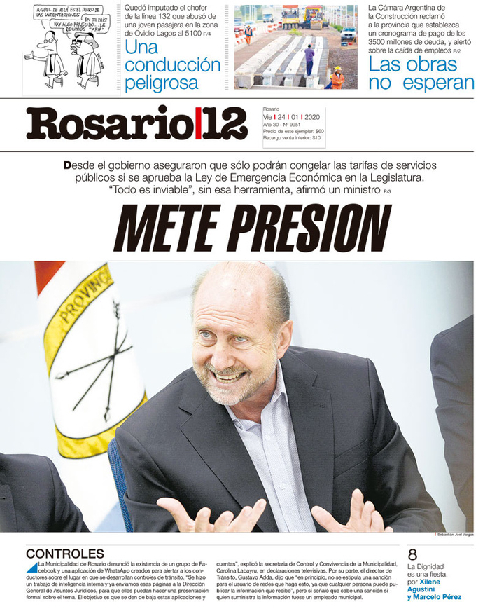 Tapa de suplemento