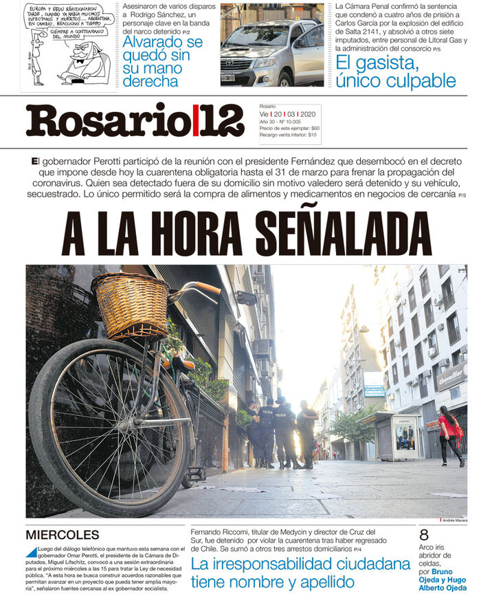 Tapa de suplemento