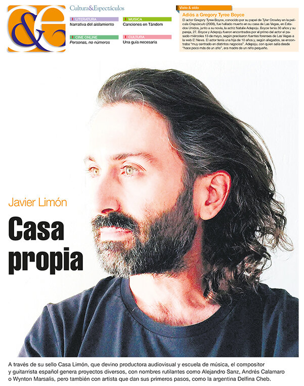 Tapa de suplemento