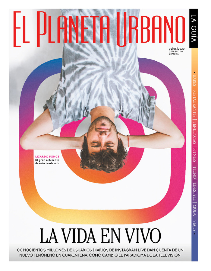 Tapa del suplemento