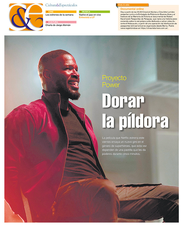 Tapa de suplemento