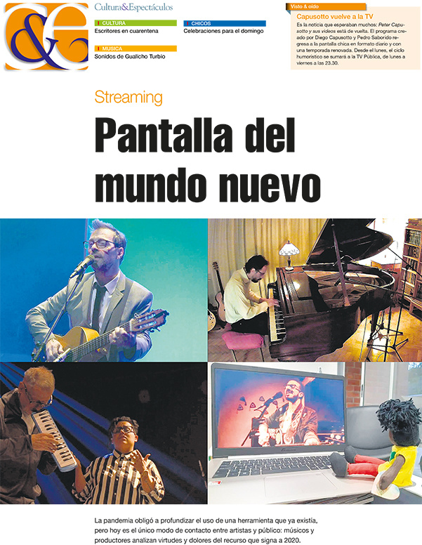 Tapa de suplemento