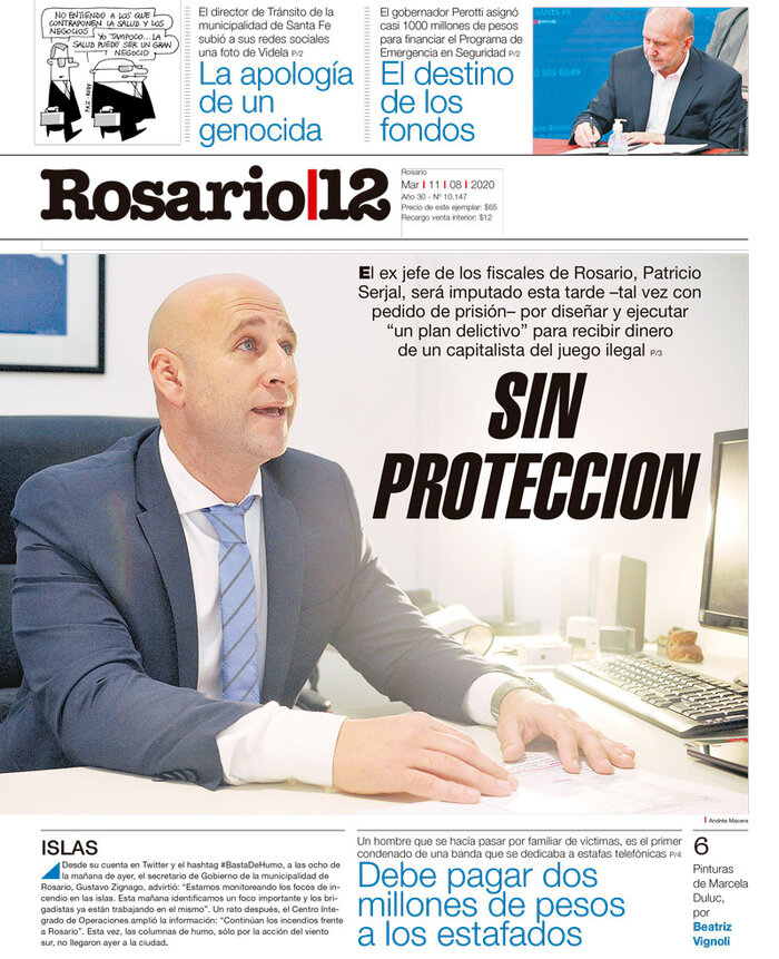 Tapa de suplemento