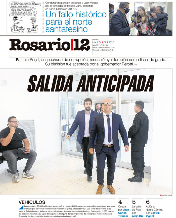 Tapa de suplemento