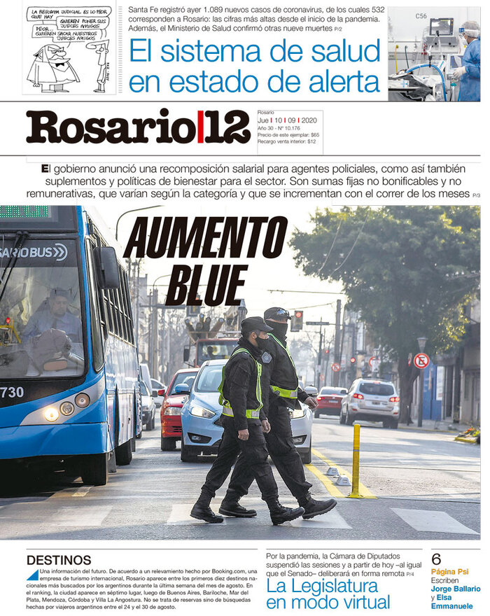 Tapa de suplemento