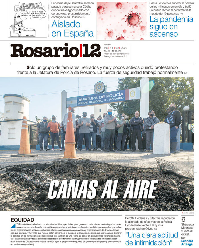 Tapa de suplemento