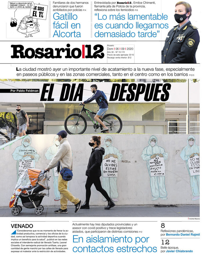 Tapa de suplemento