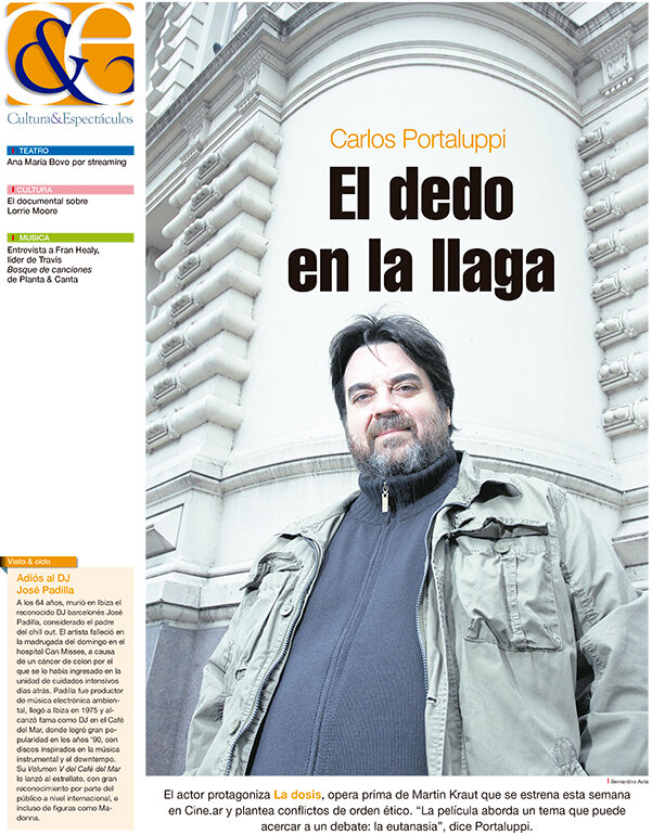 Tapa de suplemento