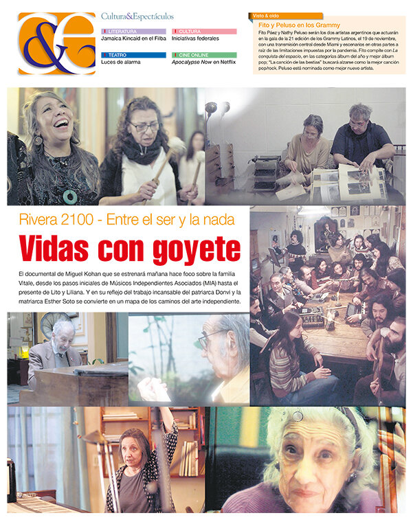 Tapa de suplemento