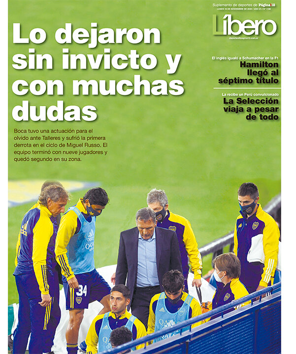 Tapa de suplemento