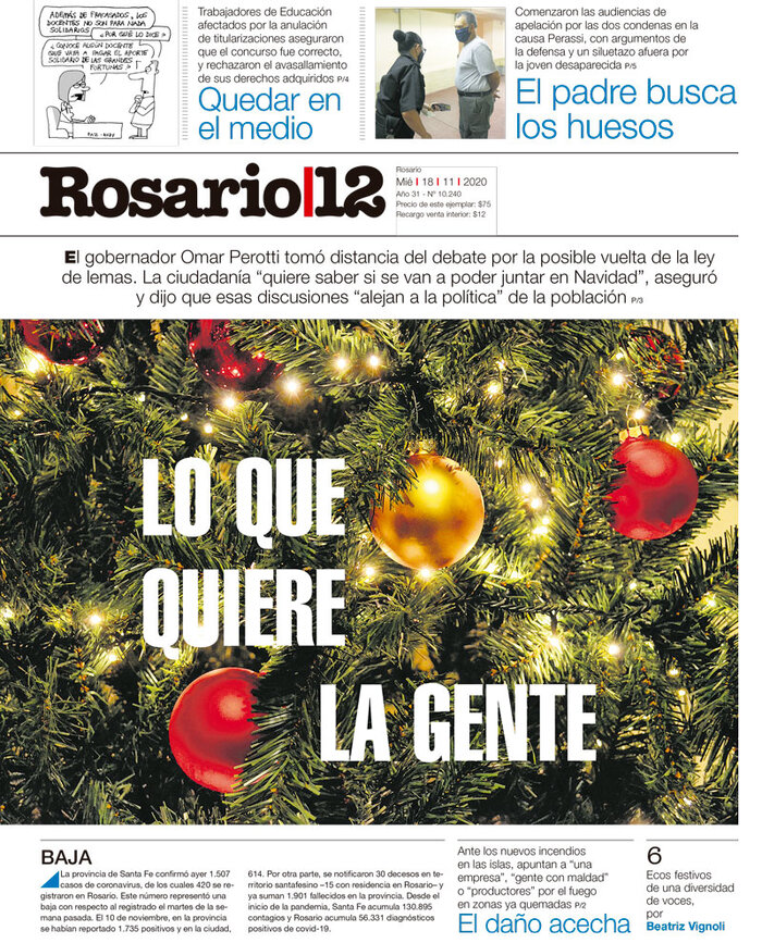 Tapa de suplemento