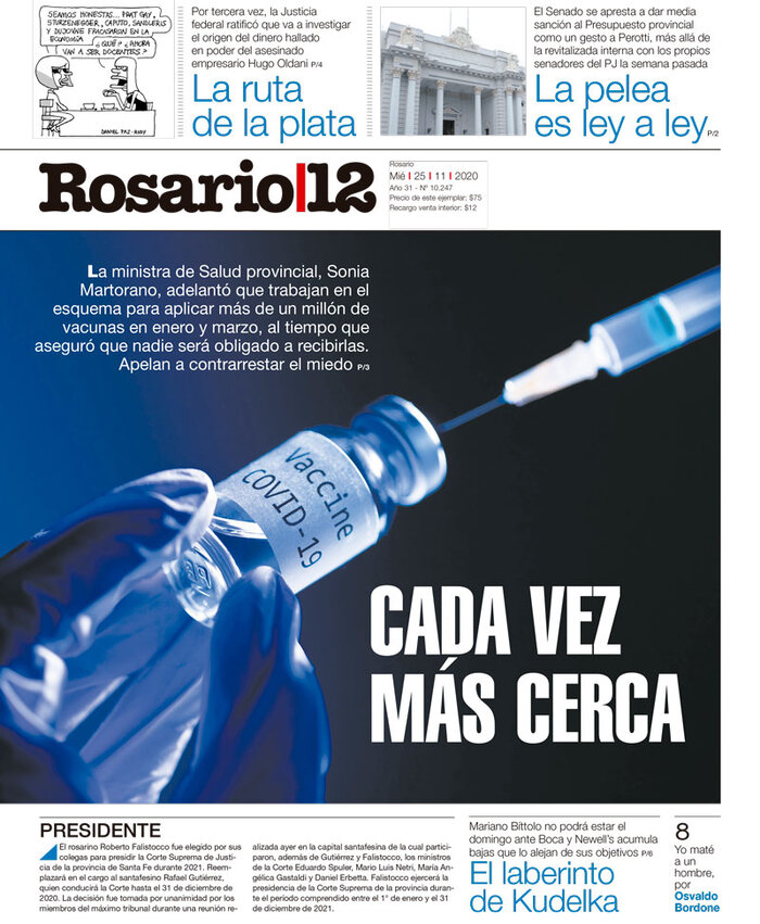 Tapa de suplemento