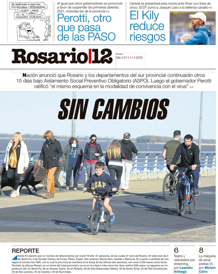 Tapa de suplemento