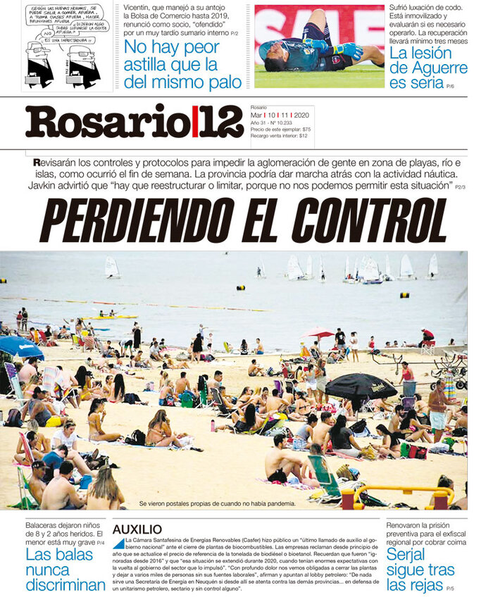 Tapa de suplemento