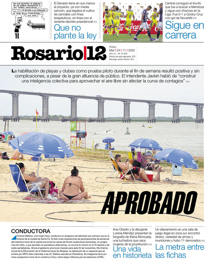 Tapa de suplemento