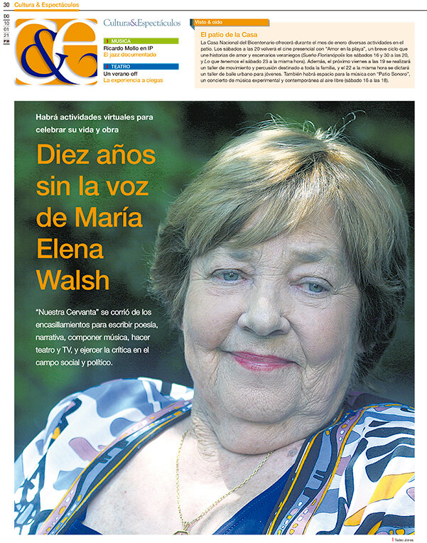 Tapa de suplemento