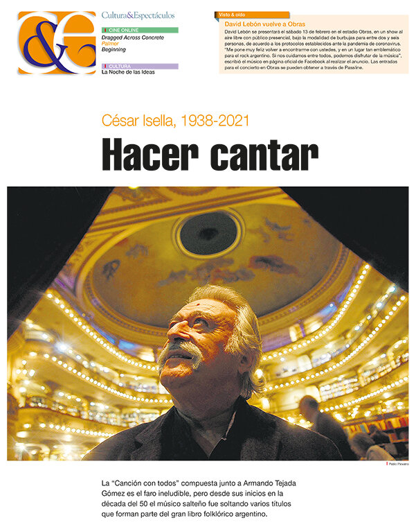 Tapa de suplemento