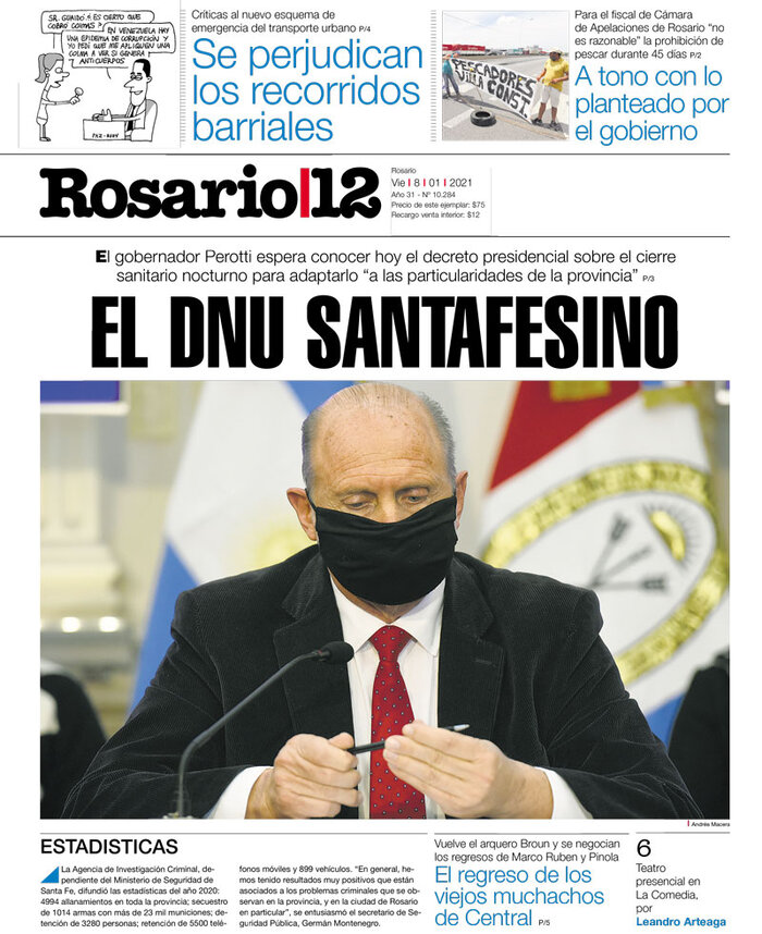 Tapa de suplemento