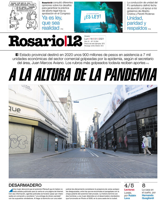 Tapa de suplemento